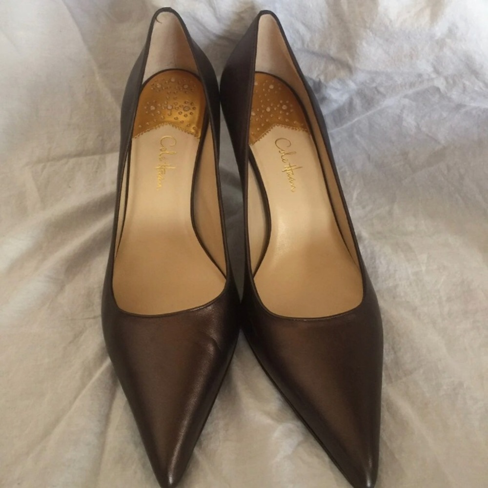 Cole Haan Nike Air stilettos size 9B